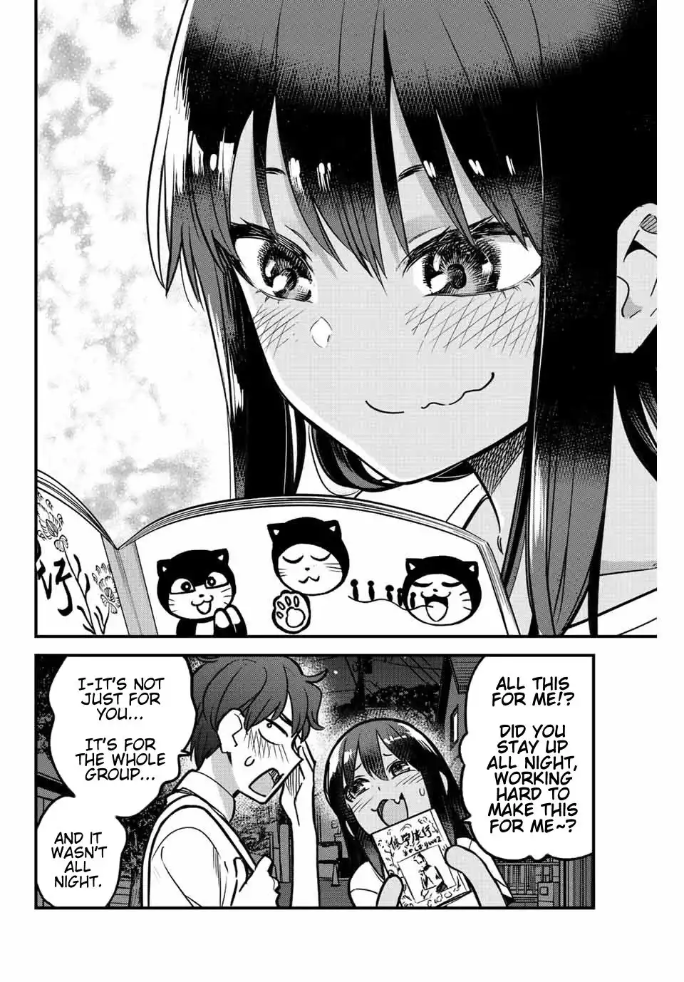 Please don't bully me, Nagatoro Chapter 102 16